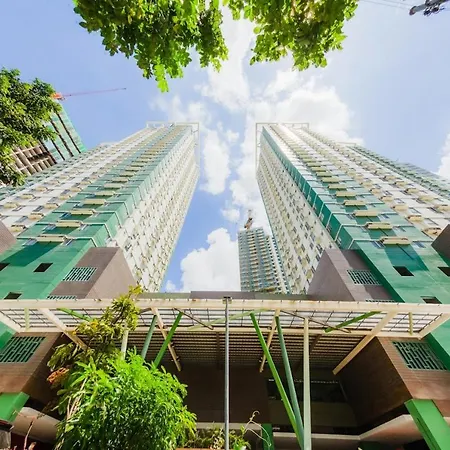 Elegance At Avida Riala Towerアパートホテル