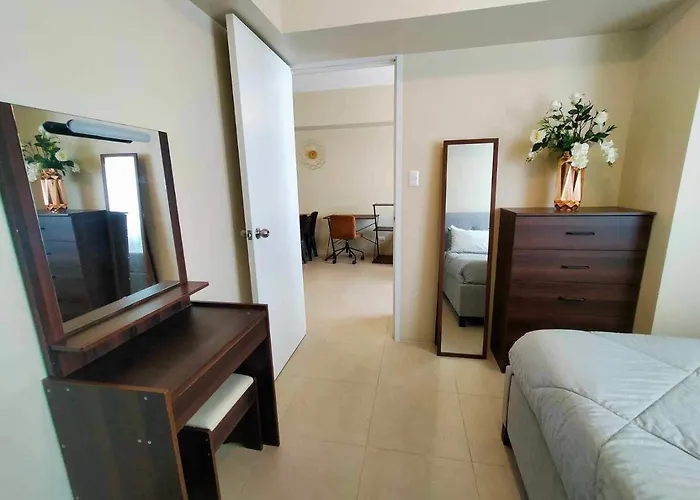 Elegance At Avida Riala Tower Aparthotel Cebu