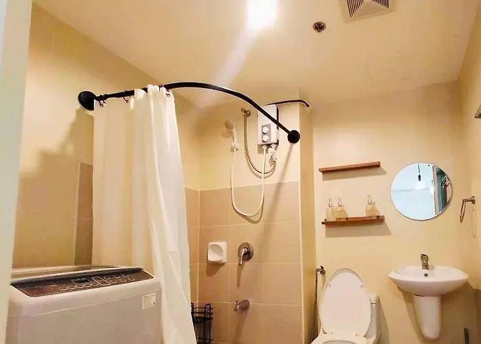 Elegance At Avida Riala Tower 3*